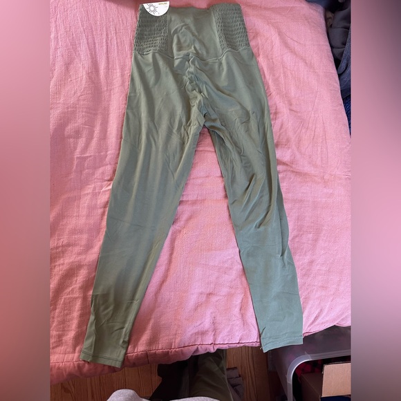 NWT Aerie Offline leggings striped tank top - Picture 6 of 8